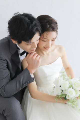 エンレース_スタジオフォト(洋装)