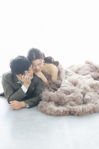 エンレース_スタジオフォト(洋装)