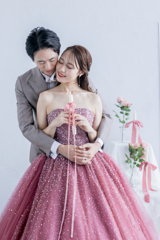 エンレース_スタジオフォト(洋装)