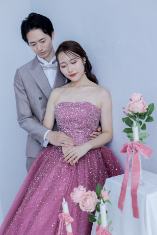 エンレース_スタジオフォト(洋装)