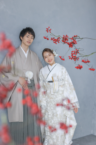 エンレース_スタジオフォト（和装）