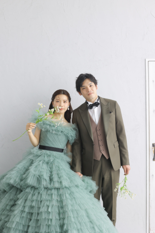 エンレース_スタジオフォト(洋装)