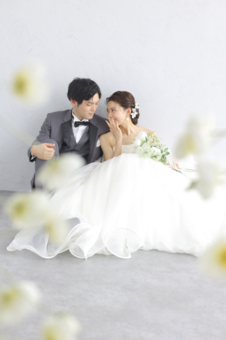 エンレース_スタジオフォト(洋装)