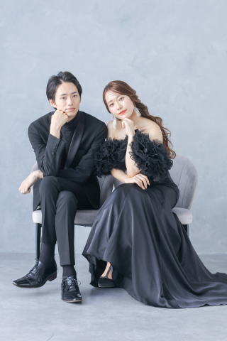 エンレース_スタジオフォト(洋装)