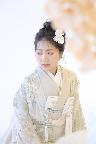 エンレース_スタジオフォト（和装）