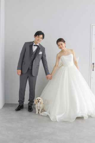 エンレース_スタジオフォト(洋装)