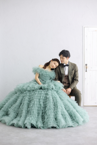 エンレース_スタジオフォト(洋装)