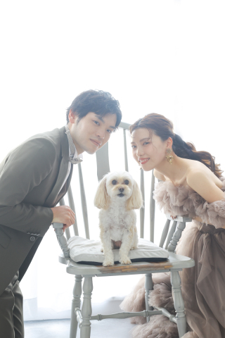 エンレース_スタジオフォト(洋装)