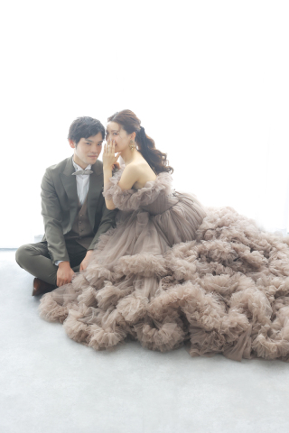 エンレース_スタジオフォト(洋装)