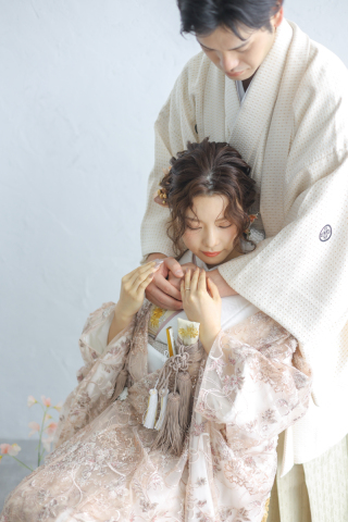 エンレース_スタジオフォト（和装）