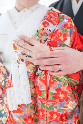エンレース_スタジオフォト（和装）
