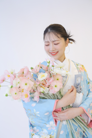 エンレース_スタジオフォト（和装）