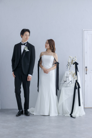 エンレース_スタジオフォト(洋装)