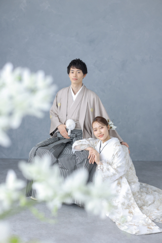 エンレース_スタジオフォト（和装）