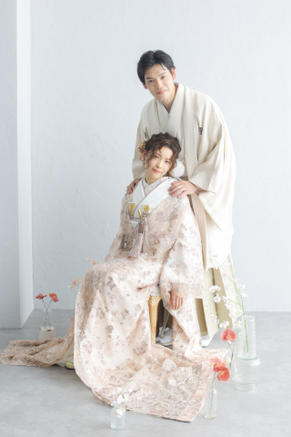 エンレース_スタジオフォト（和装）
