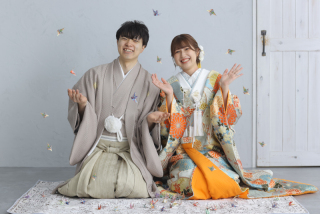 エンレース_スタジオフォト（和装）