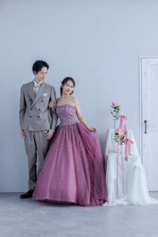 エンレース_スタジオフォト(洋装)