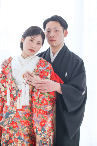 エンレース_スタジオフォト（和装）