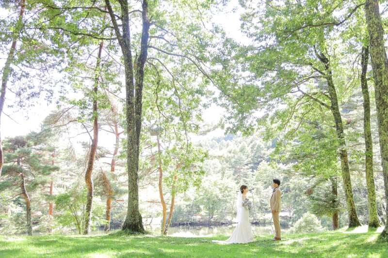 Point1 多彩な撮影シーン