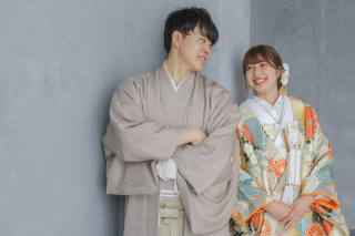 エンレース_スタジオフォト（和装）