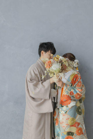 エンレース_スタジオフォト（和装）