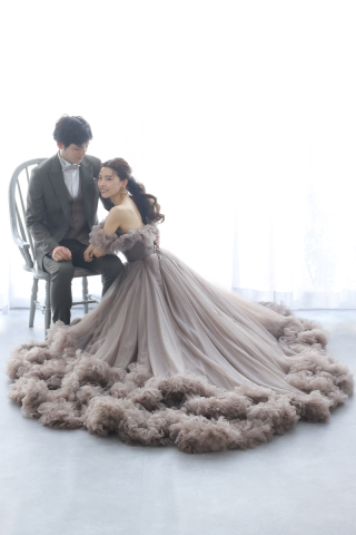 エンレース_スタジオフォト(洋装)