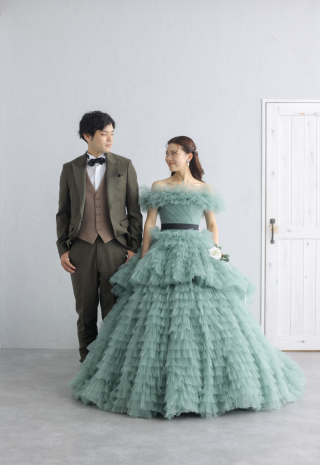 エンレース_スタジオフォト(洋装)