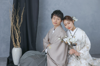 エンレース_スタジオフォト（和装）