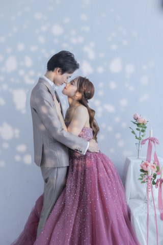 エンレース_スタジオフォト(洋装)