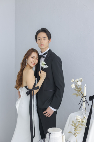 エンレース_スタジオフォト(洋装)