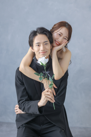 エンレース_スタジオフォト(洋装)