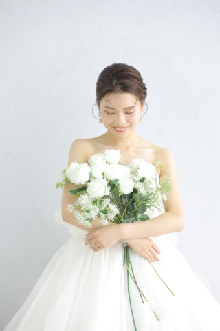 エンレース_スタジオフォト(洋装)