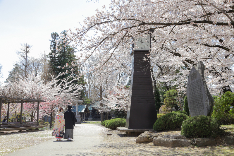 季節のロケーションも