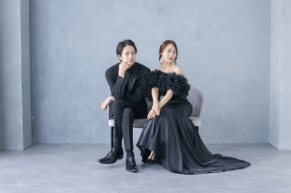 【2025年7月スタジオリニューアル】洋装プラン｜衣装＋美容＋撮影｜新スタジオで撮れる｜1日で衣装選び～撮影完結OK！