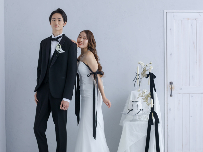 【新春！お年玉キャンペーン】最大55,000円オフ｜期間限定｜スタジオで撮れる｜衣装＋美容＋撮影｜衣装選び～撮影1日で完結OK｜