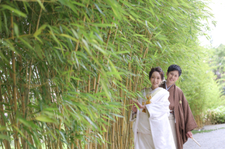 【全データ付】和装ロケプラン｜結婚式前撮り｜新郎新婦和装1着｜オンライン相談◎｜ロケ場所提案OK！｜ロケ代込み