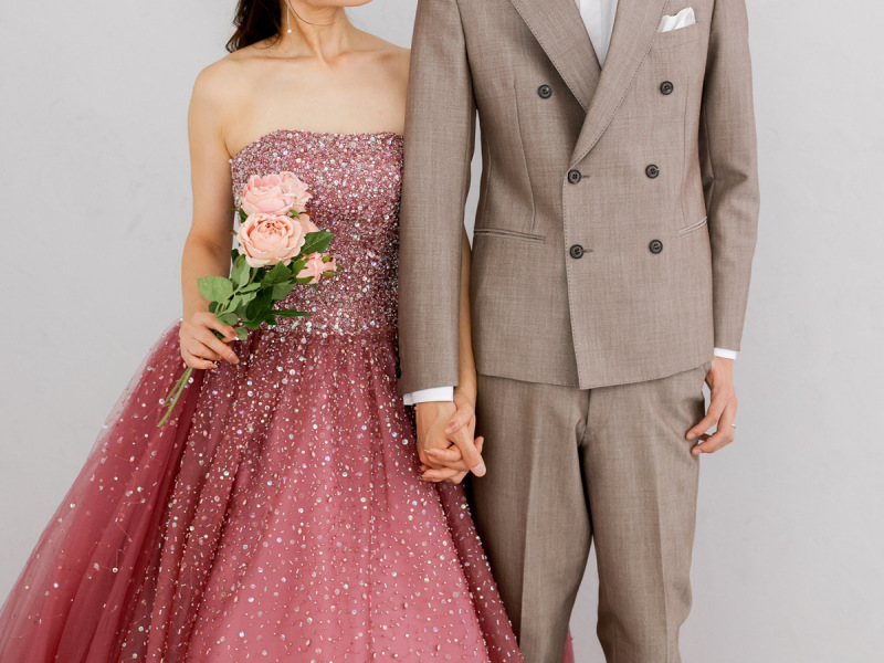 【新春！お年玉キャンペーン】最大55,000円オフ｜期間限定｜スタジオで撮れる｜衣装＋美容＋撮影｜衣装選び～撮影1日で完結OK｜