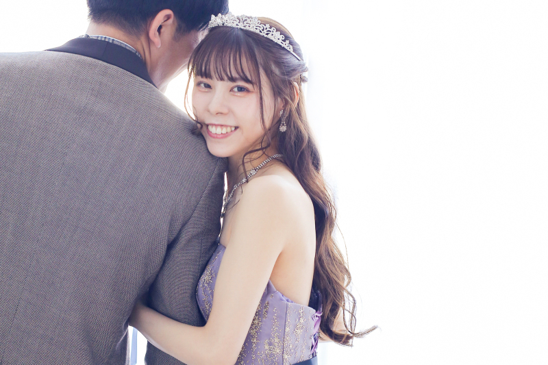 【キヨコハタ特別プラン】スタジオフォト|ブランドドレス&タキシード|結婚式前撮りにも|1日で衣装選び〜撮影完結OK!