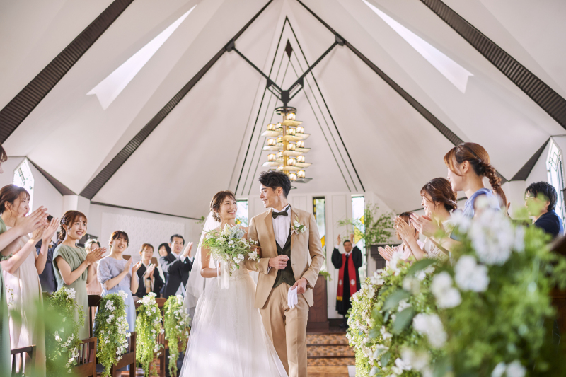 【最短2週間で準備OK】食事会付きフォトウェディング｜全データ付き｜新郎新婦洋装1着｜チャペル＆ガーデン＆邸宅で撮れる｜土日祝◎