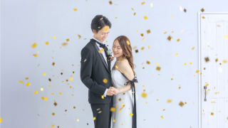 【新春！お年玉キャンペーン】最大55,000円オフ｜期間限定｜スタジオで撮れる｜衣装＋美容＋撮影｜衣装選び～撮影1日で完結OK｜