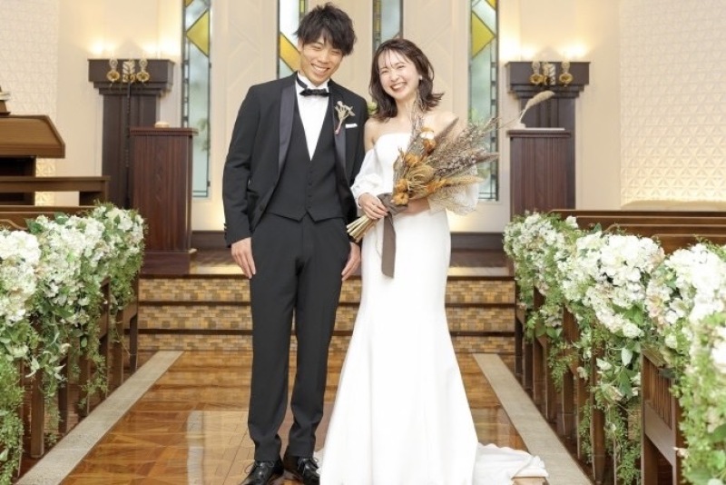 【12月末まで限定】食事会付きフォトウェディング|全データ付き|新郎新婦洋装1着|チャペル&ガーデン&邸宅で撮れる|土日祝OK◎