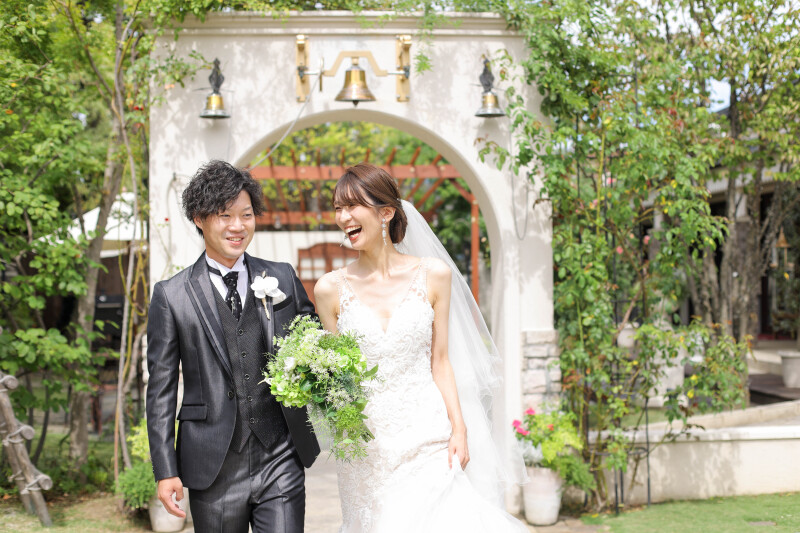 【12月末まで限定】食事会付きフォトウェディング|全データ付き|新郎新婦洋装1着|チャペル&ガーデン&邸宅で撮れる|土日祝OK◎