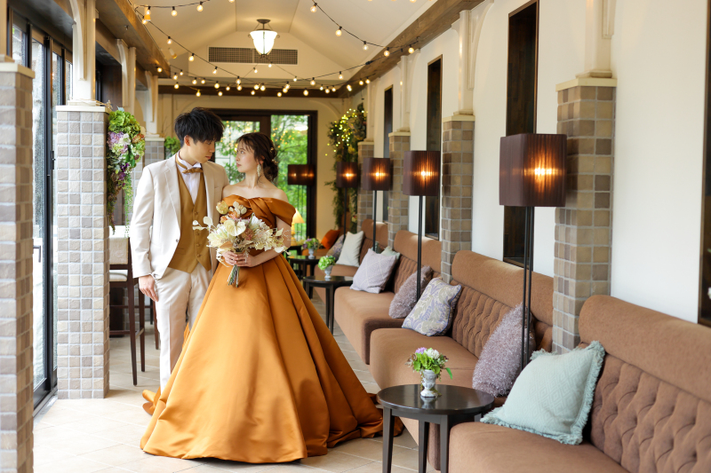 【12月末まで限定】食事会付きフォトウェディング|全データ付き|新郎新婦洋装1着|チャペル&ガーデン&邸宅で撮れる|土日祝OK◎