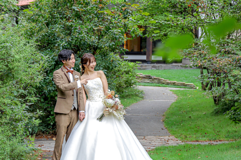 【全データ付】洋装ロケプラン|結婚式前撮り|新郎新婦洋装1着|オンライン相談◎|ロケ場所提案OK!|ロケ代込み|