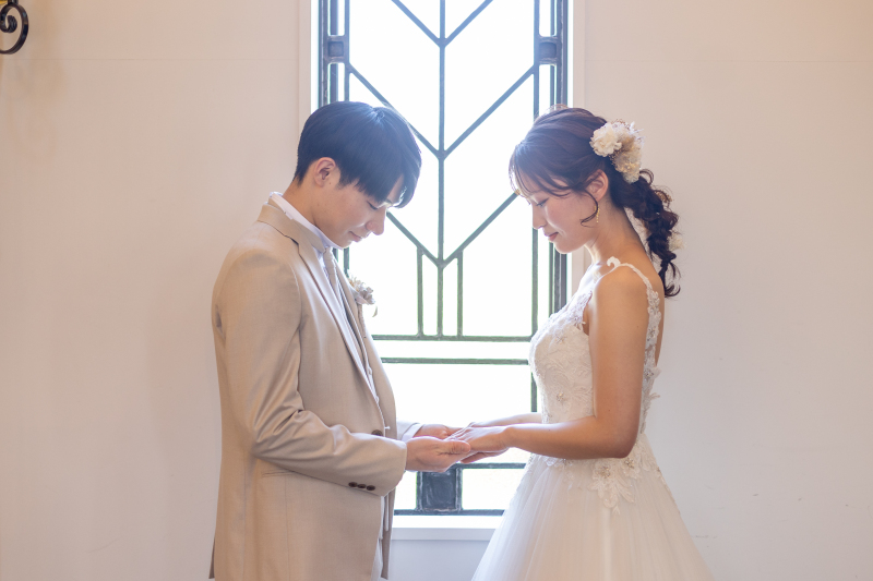 【全データ付】結婚式フォト|ドレス&和装プラン|挙式風|チャペル&ガーデン&邸宅で撮れる|オンライン相談OK!|家族撮影無料