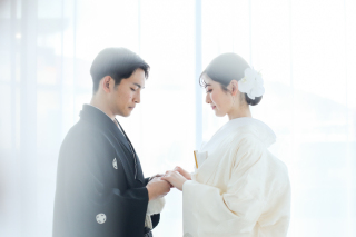 〈 和装スタジオフォトプラン 〉衣装・美容・着付・撮影
