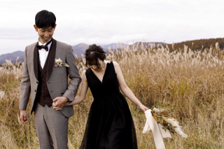 【全データ付】洋装ロケプラン｜結婚式前撮り｜新郎新婦洋装1着｜オンライン相談◎｜ロケ場所提案OK！｜ロケ代込み｜