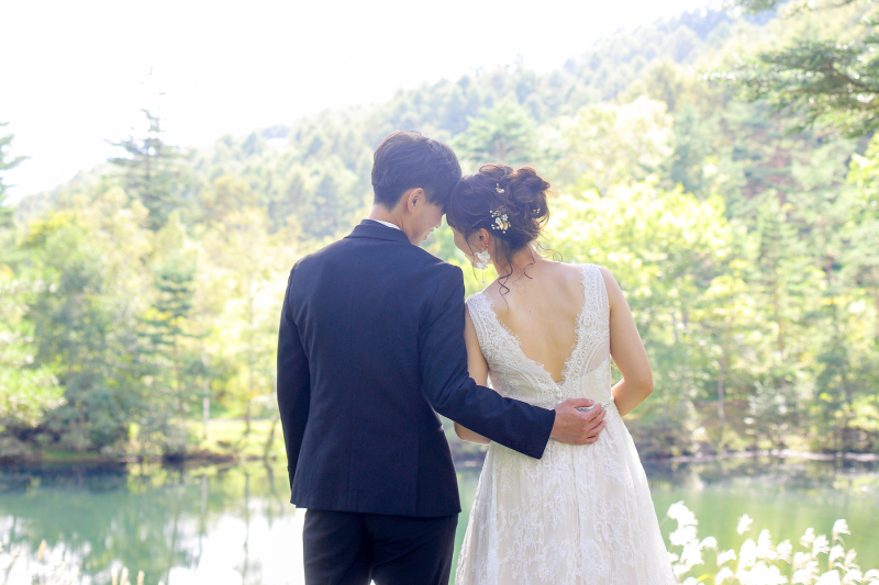 【全データ付】洋装ロケプラン|結婚式前撮り|新郎新婦洋装1着|オンライン相談◎|ロケ場所提案OK!|ロケ代込み|