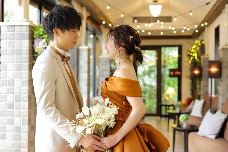 【新春！お年玉キャンペーン】最大￥71,500オフ｜選べる特典｜衣装＋美容＋撮影｜チャペル＆ガーデン＆邸宅で撮れる｜土日祝日◎