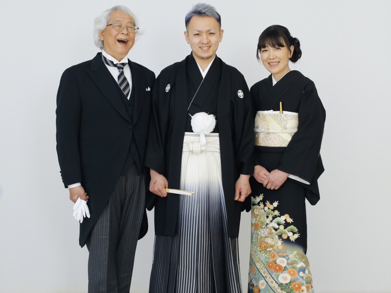 【家族撮影無料】和装プラン|衣装+美容+着付+撮影|新スタジオで撮れる|1日で衣装選び〜撮影完結OK!